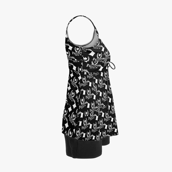 kokorepublic 1030. Women's Two-Piece Swimsuit - Picture 3 of 8